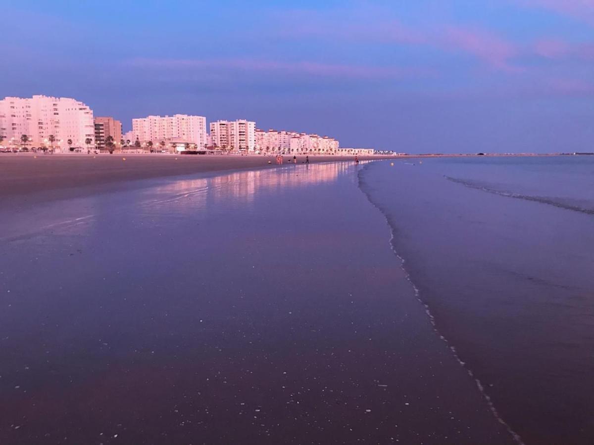 Lightbooking 4D Valdelagrana Vista Al Mar El Puerto de Santa María Exterior foto